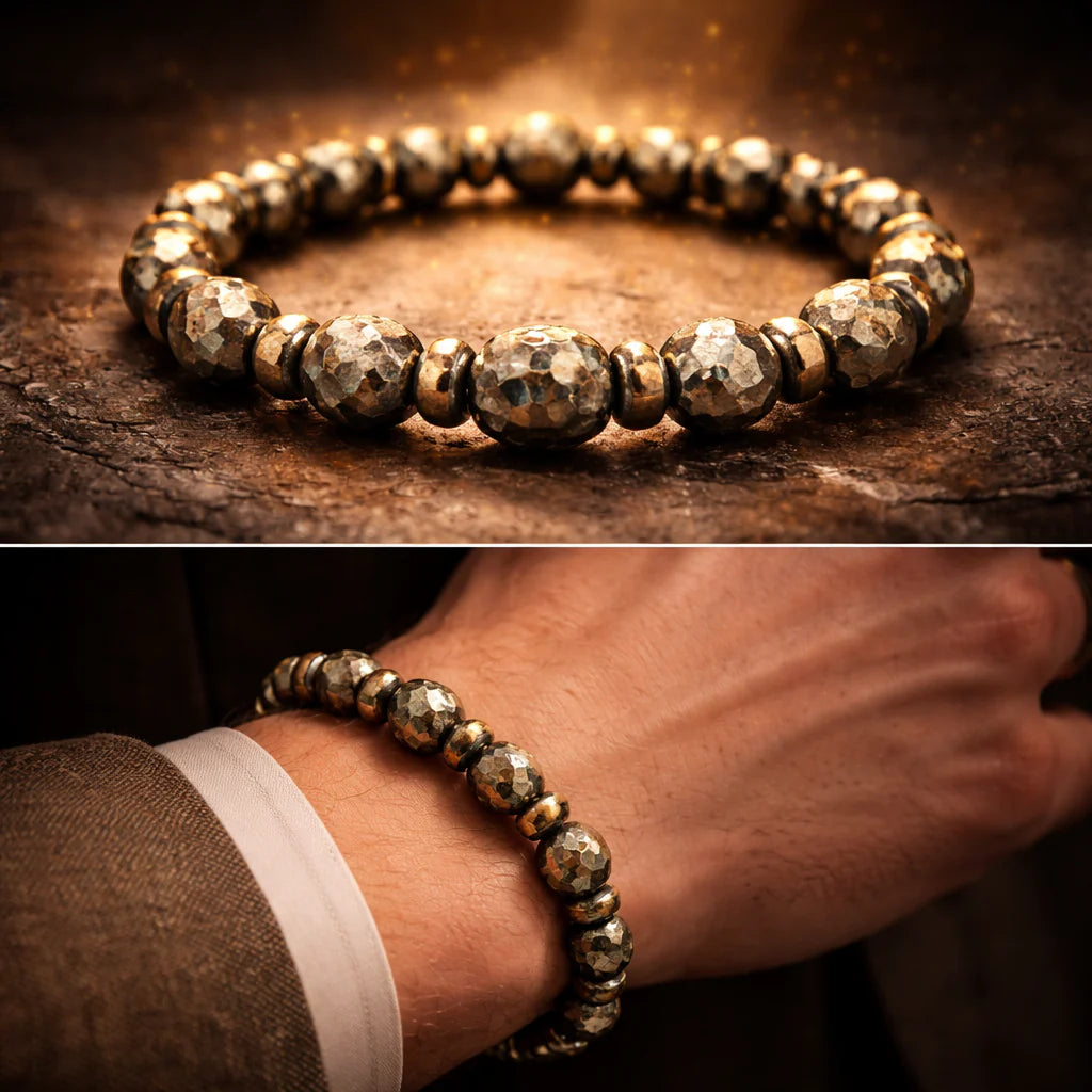 Money Bracelet – Wealth Attraction & Blockage Removal